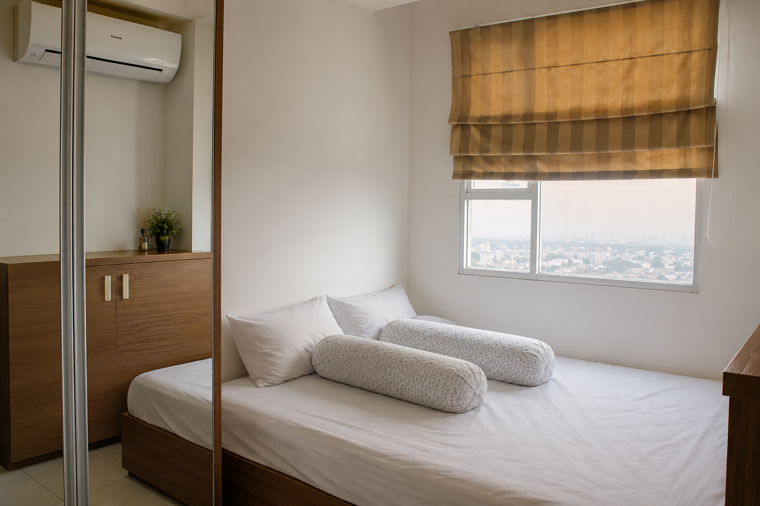 Unit Apartemen 3