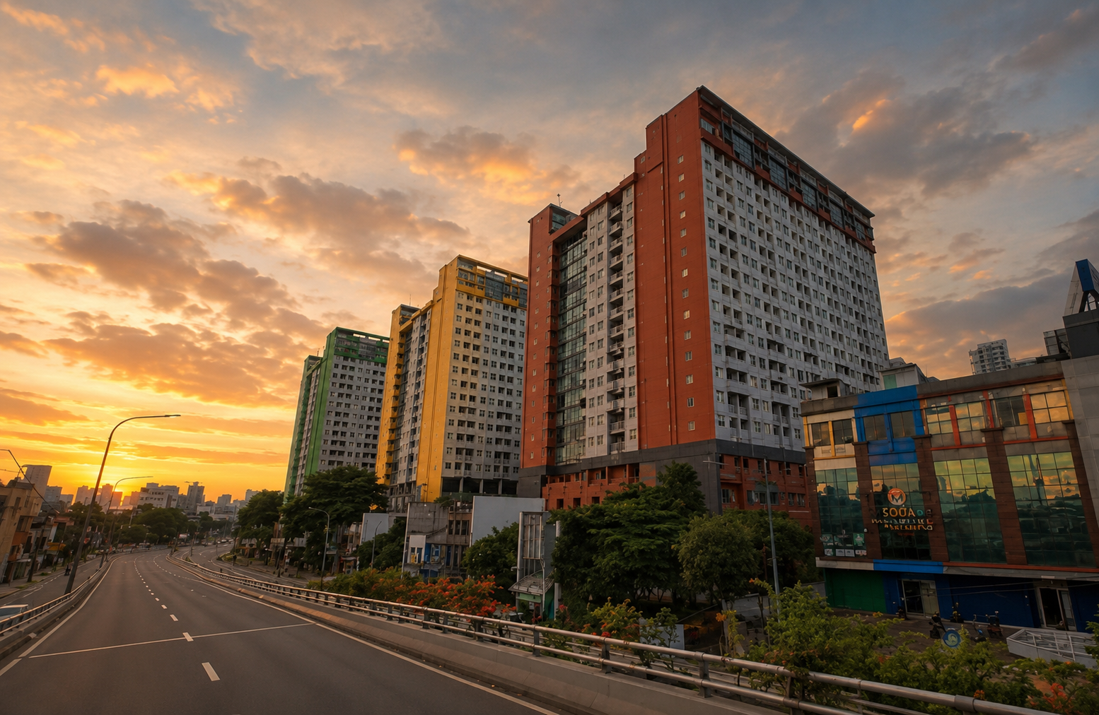 Menteng Square Apartment